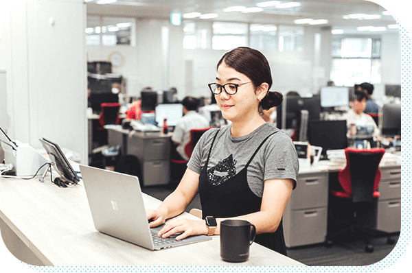 リリースしたサイトページの分析にもチャレンジ