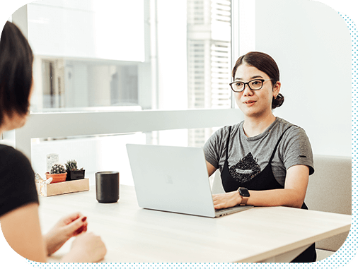 プロジェクトのリーダーに