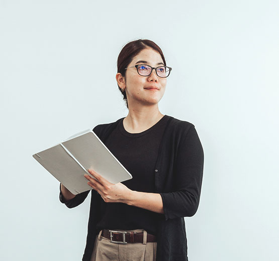 クリエイティブ部 デザイン課